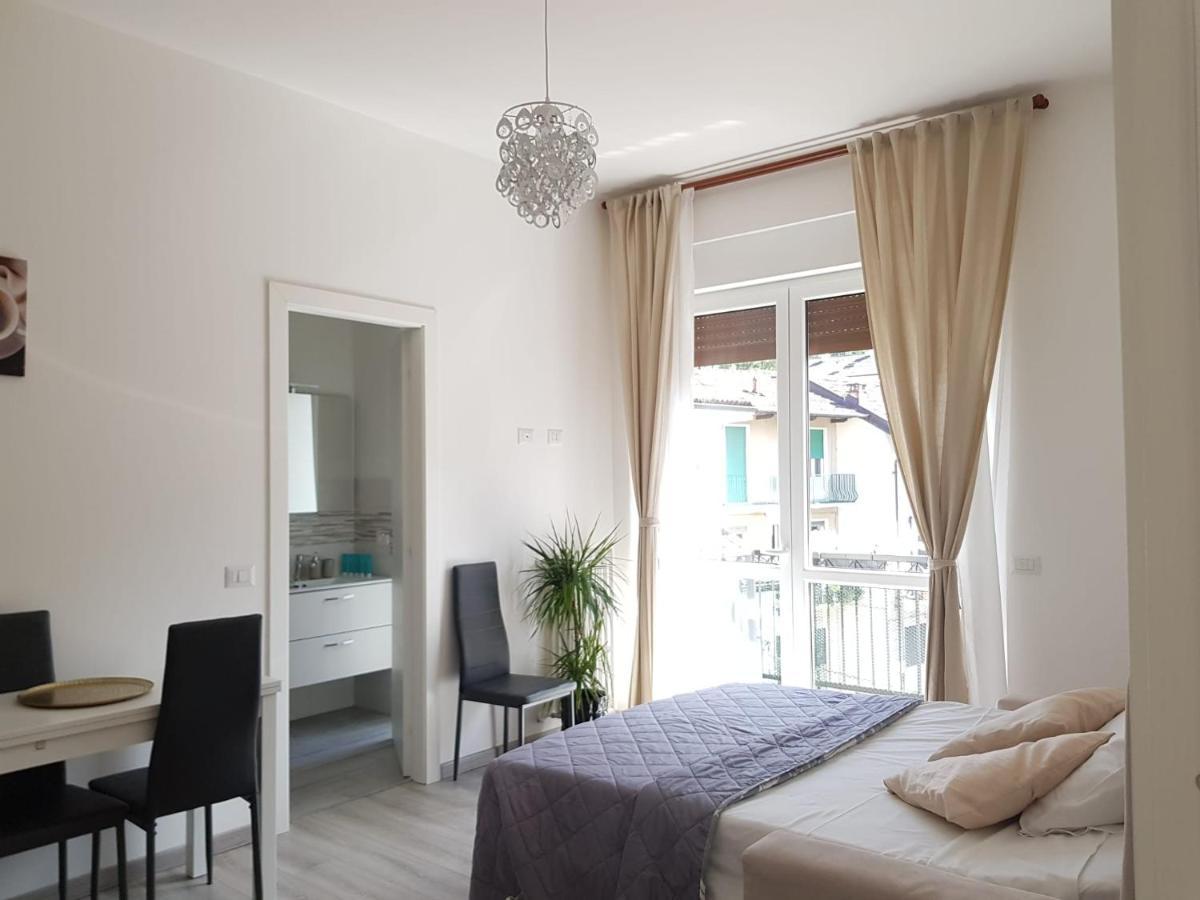 Fior&Iris Apartments 斯特雷萨 外观 照片