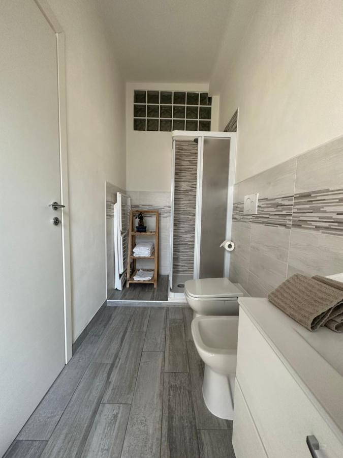 Fior&Iris Apartments 斯特雷萨 外观 照片