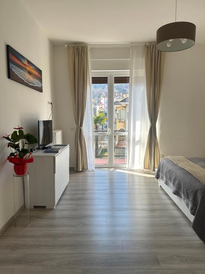 Fior&Iris Apartments 斯特雷萨 外观 照片