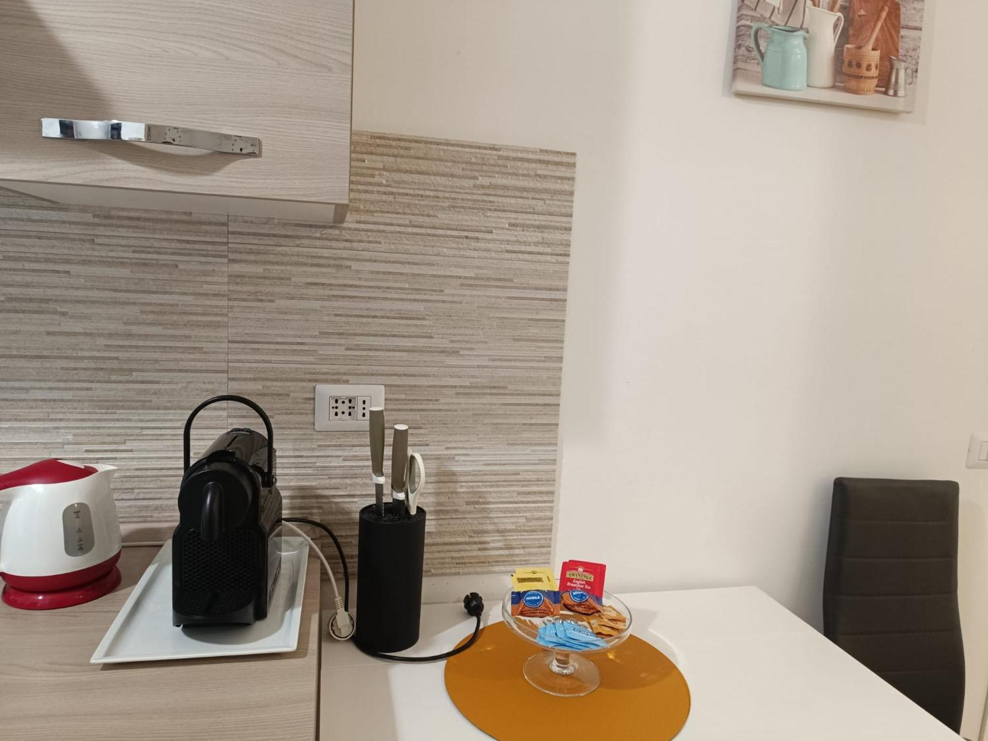 Fior&Iris Apartments 斯特雷萨 外观 照片