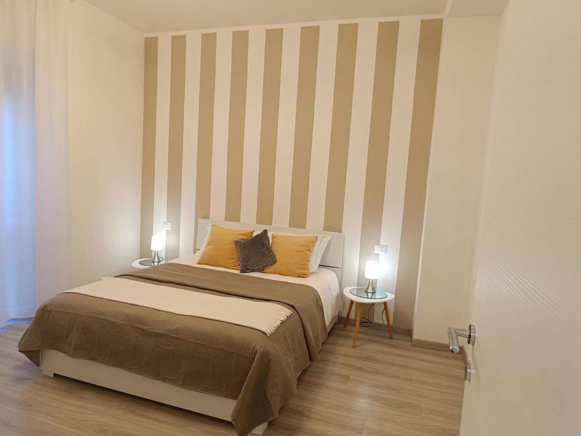 Fior&Iris Apartments 斯特雷萨 外观 照片