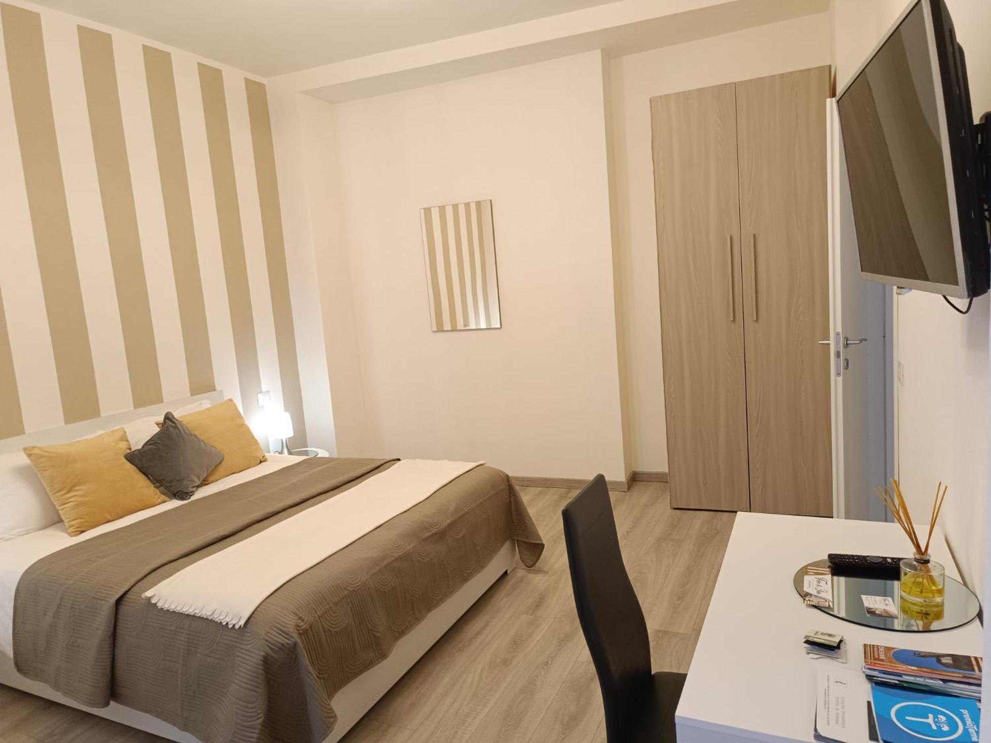 Fior&Iris Apartments 斯特雷萨 外观 照片