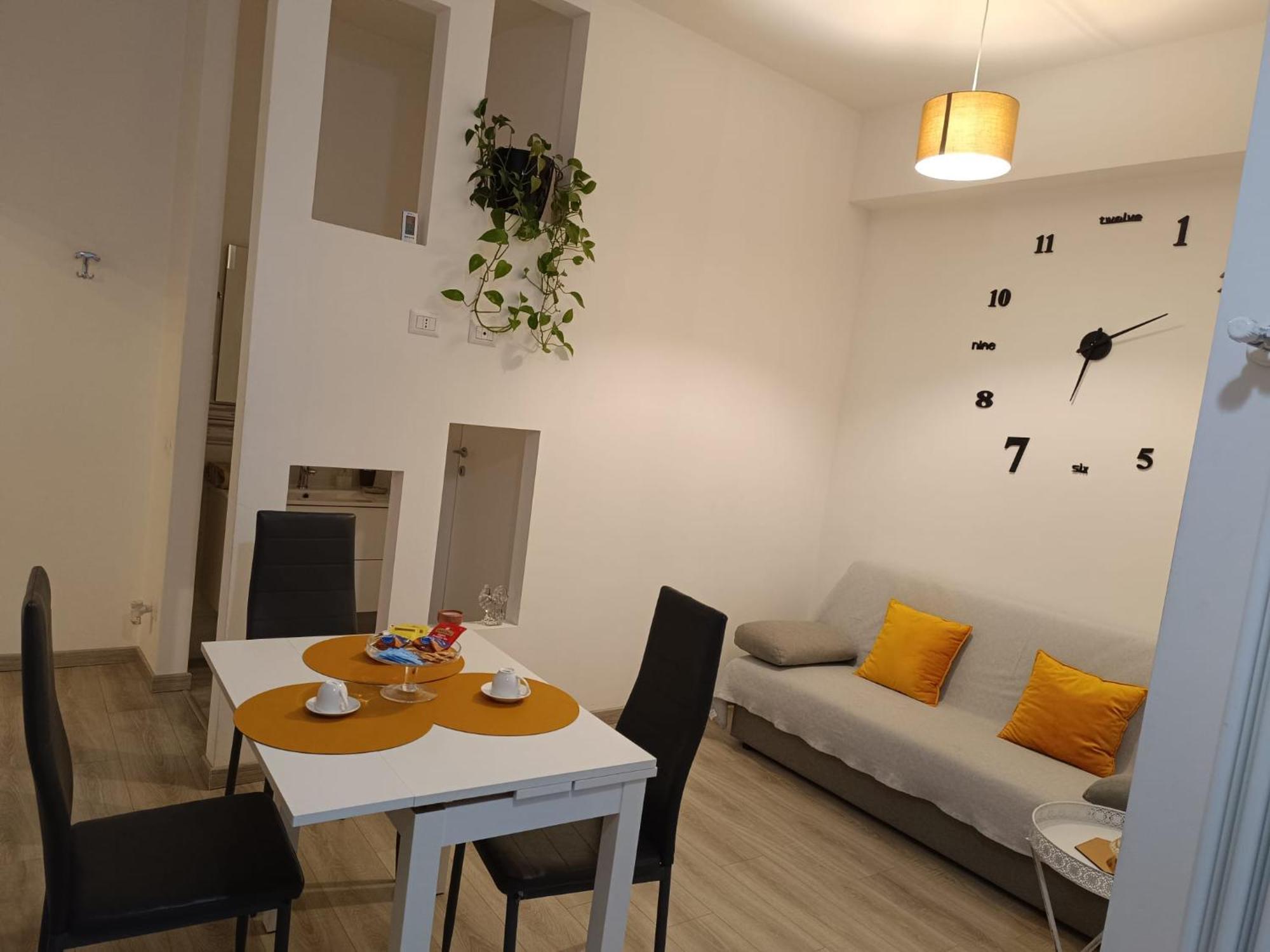 Fior&Iris Apartments 斯特雷萨 外观 照片