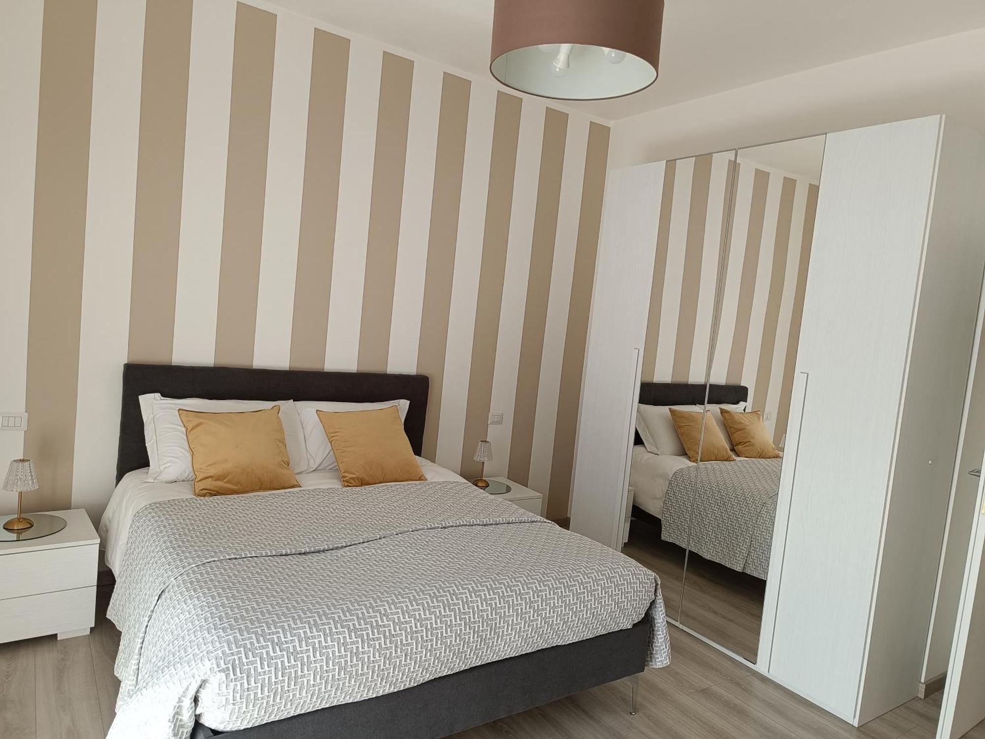 Fior&Iris Apartments 斯特雷萨 外观 照片