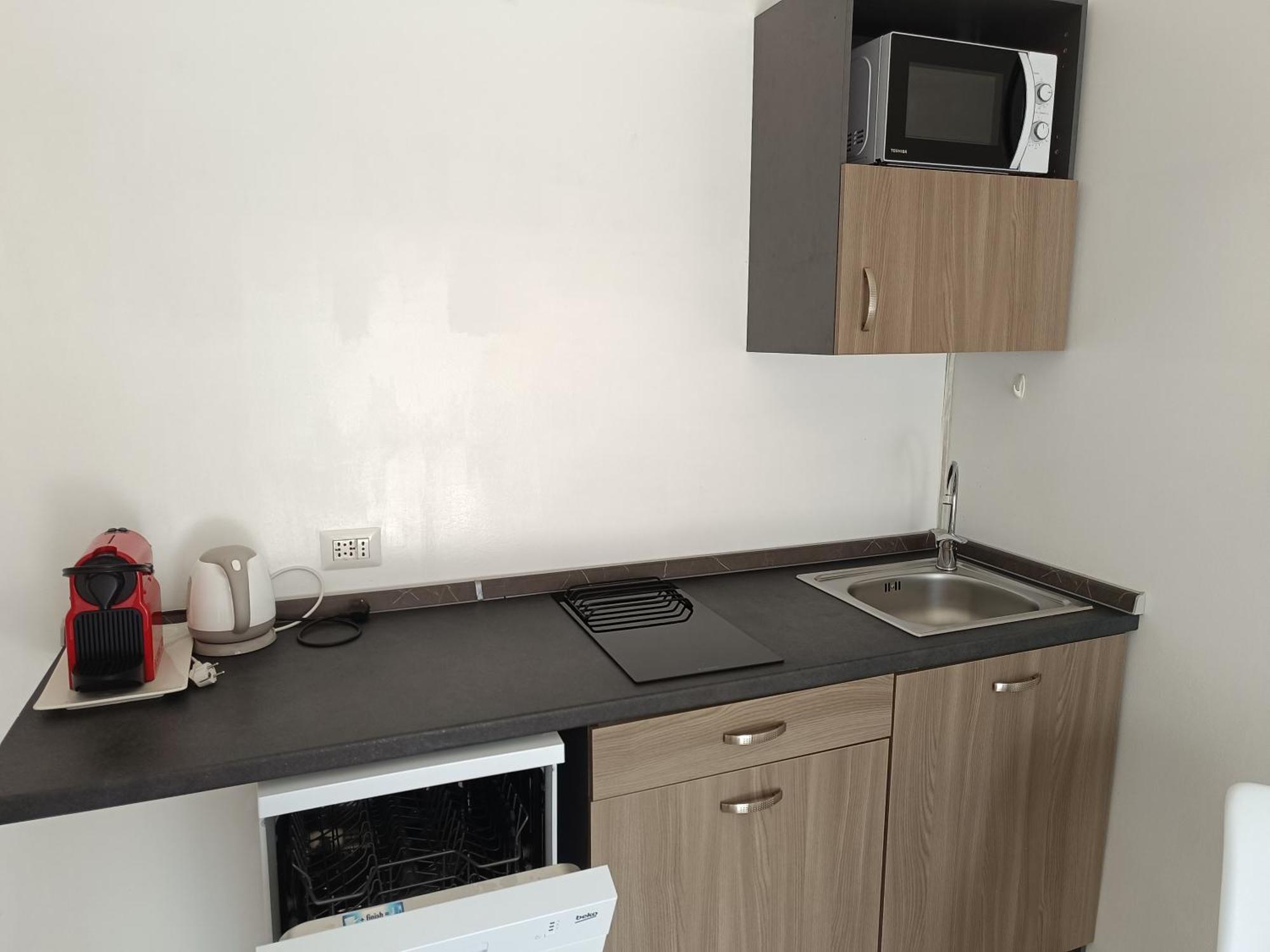 Fior&Iris Apartments 斯特雷萨 外观 照片