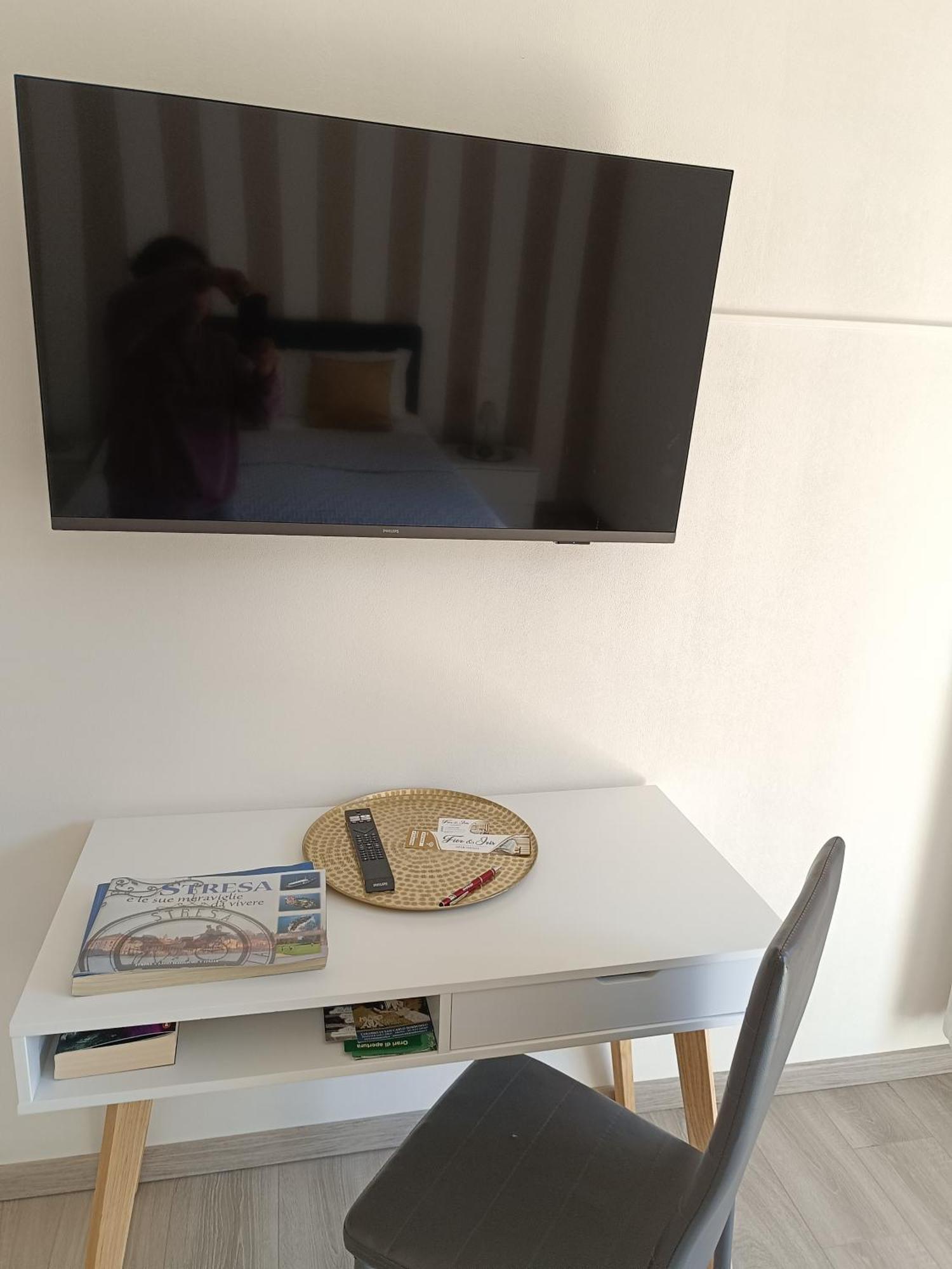 Fior&Iris Apartments 斯特雷萨 外观 照片