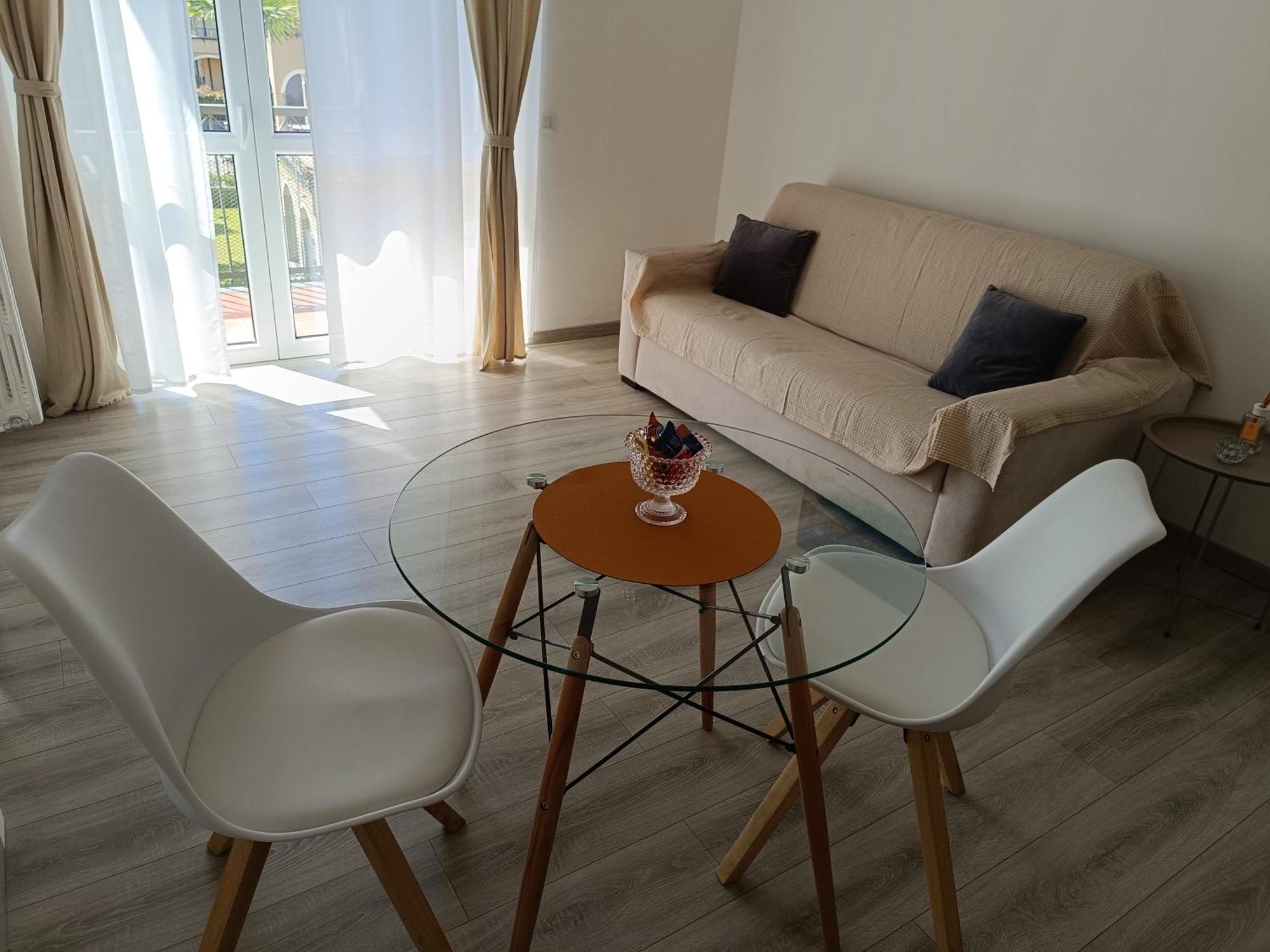 Fior&Iris Apartments 斯特雷萨 外观 照片