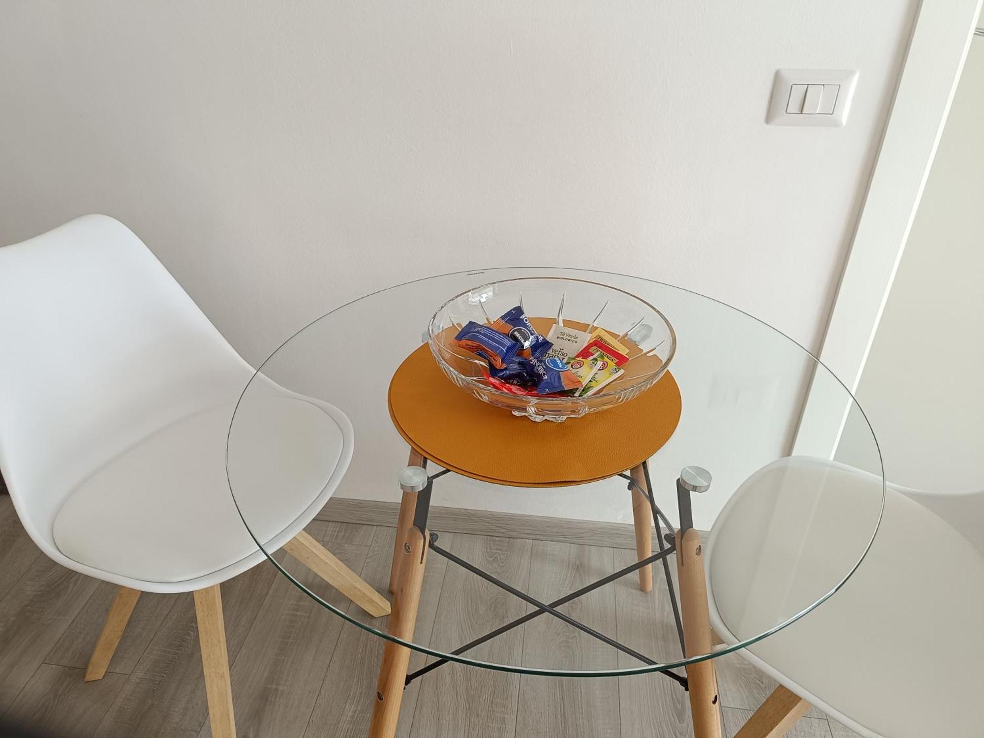 Fior&Iris Apartments 斯特雷萨 外观 照片